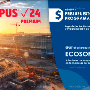 OPUS 24 M1 Premium Presupuesto Programable Permanente 10.0.73.0